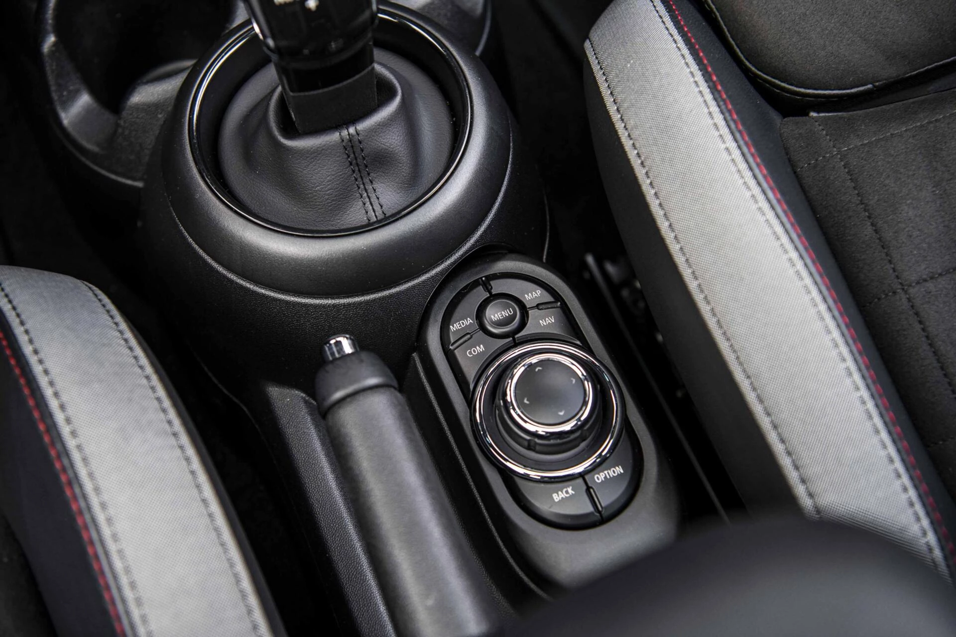 Hoofdafbeelding MINI Cooper S