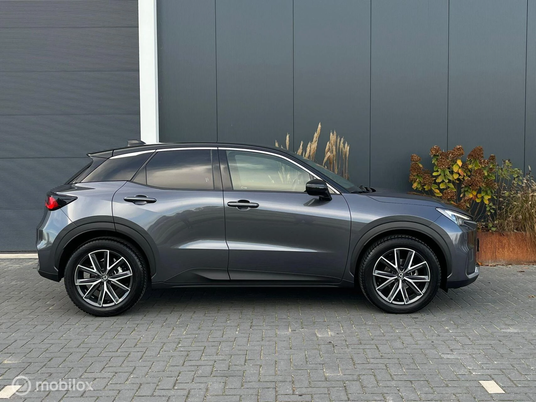 Hoofdafbeelding Lexus LBX