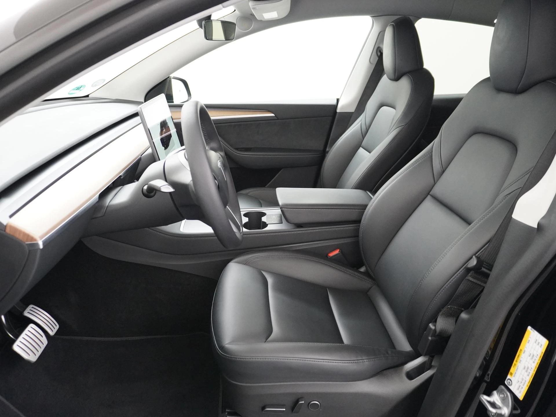 Hoofdafbeelding Tesla Model Y