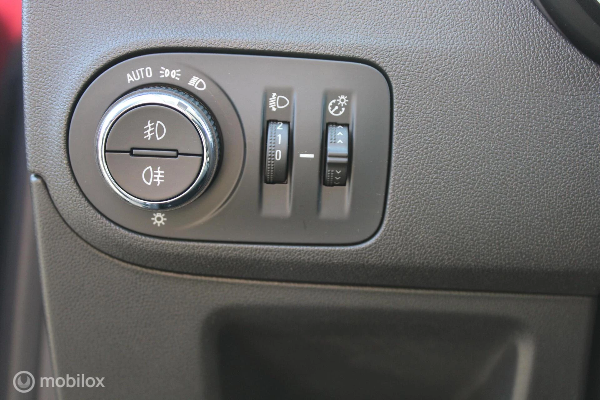 Hoofdafbeelding Opel Crossland X