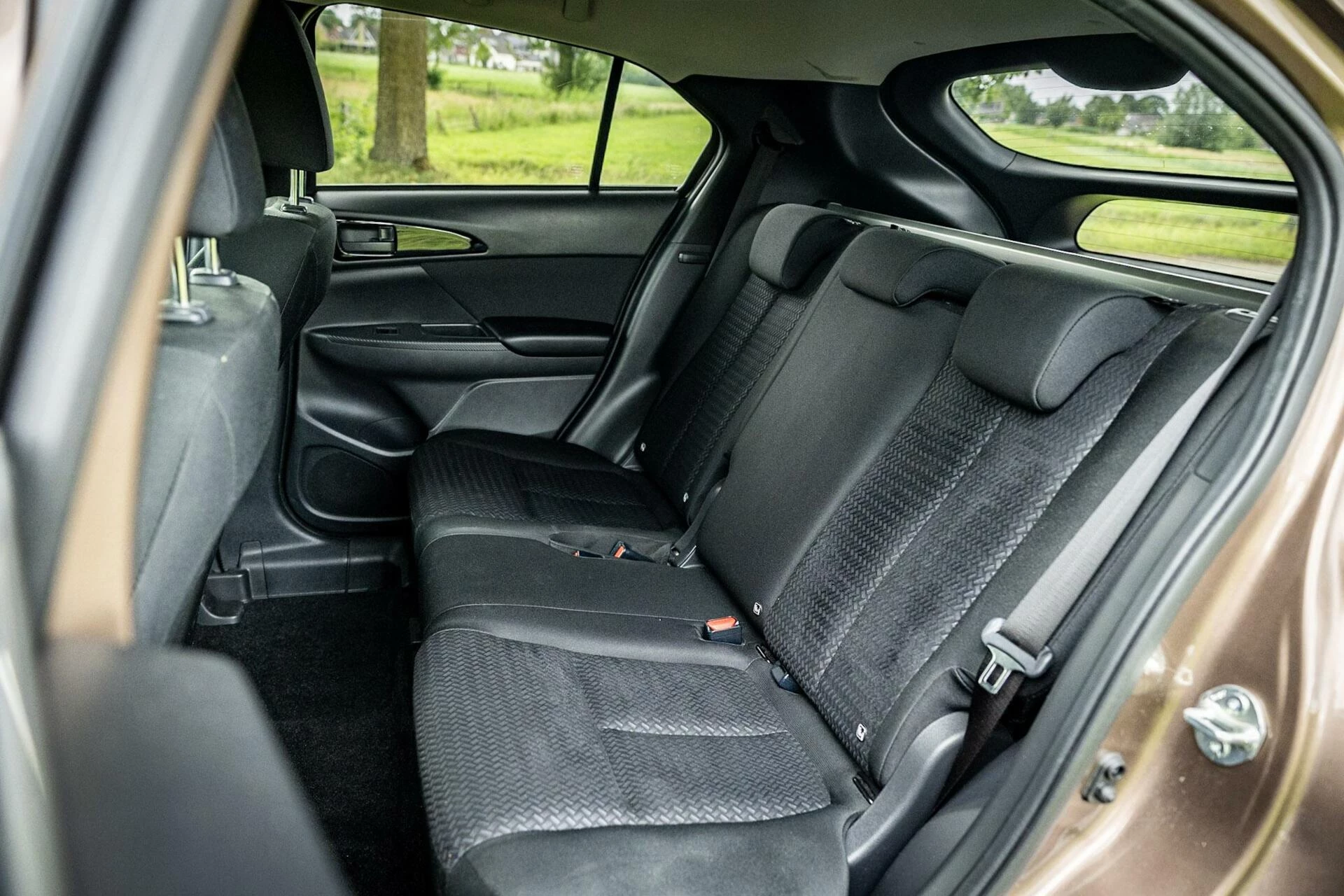 Hoofdafbeelding Mitsubishi Eclipse Cross
