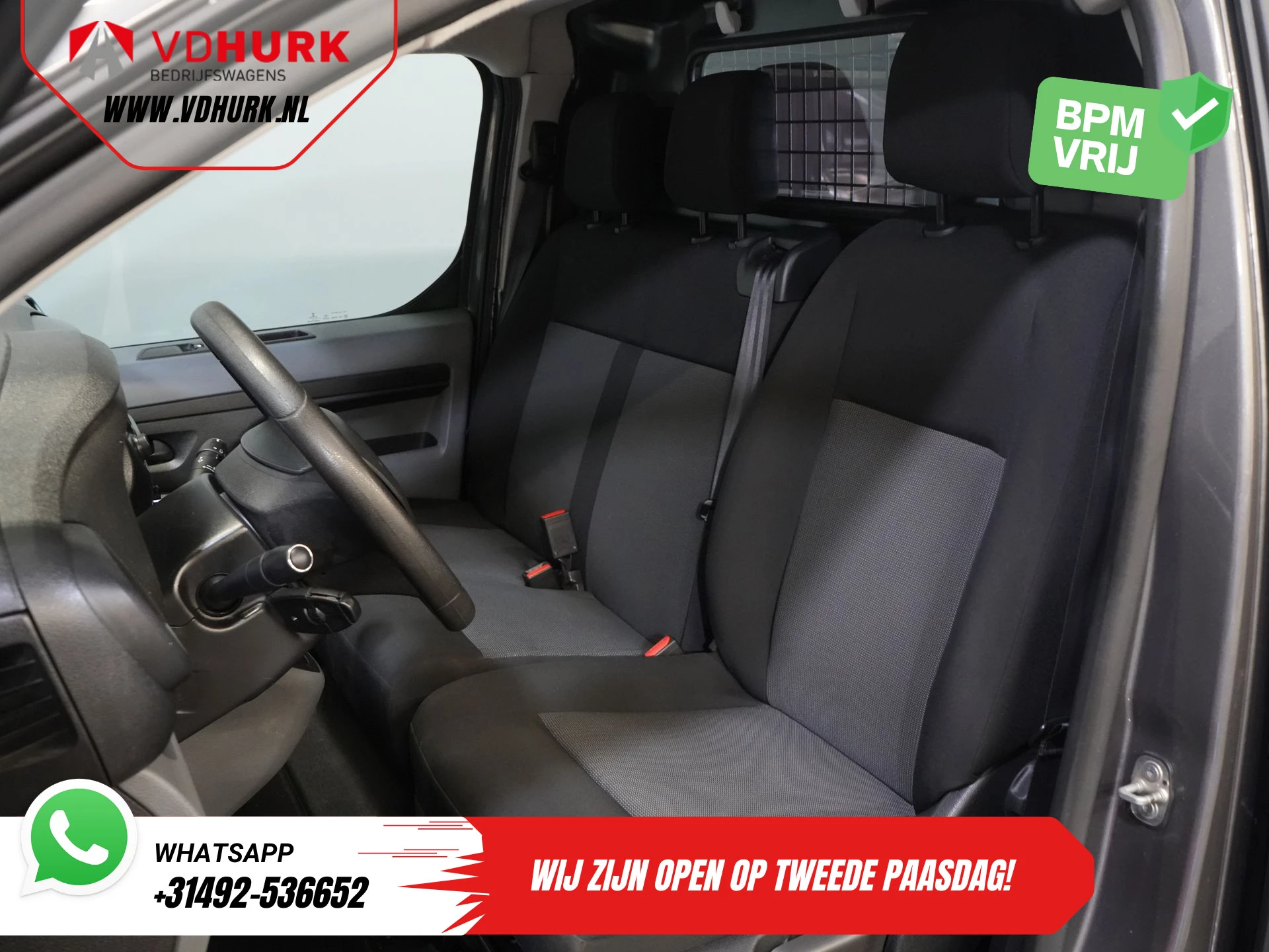 Hoofdafbeelding Citroën Jumpy