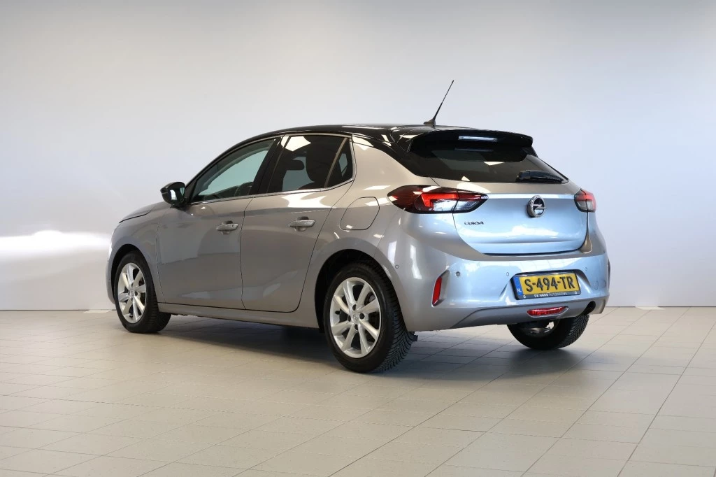 Hoofdafbeelding Opel Corsa