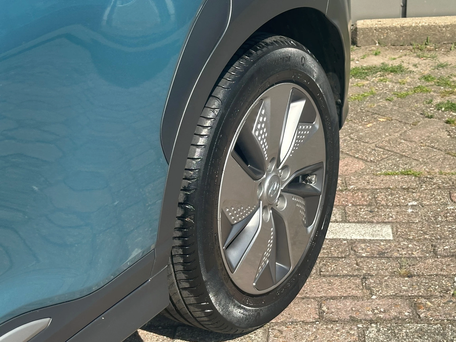 Hoofdafbeelding Hyundai Kona