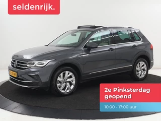 Volkswagen Tiguan 1.4 TSI eHybrid Elegance Exclusive | SOH 93,8% |  Panoramadak | Leder | Stoelverwarming | 360 Camera | Adaptive cruise | Virtual Cockpit | Carplay | Park Assist | Keyless | Navigatie | PHEV | Plug In