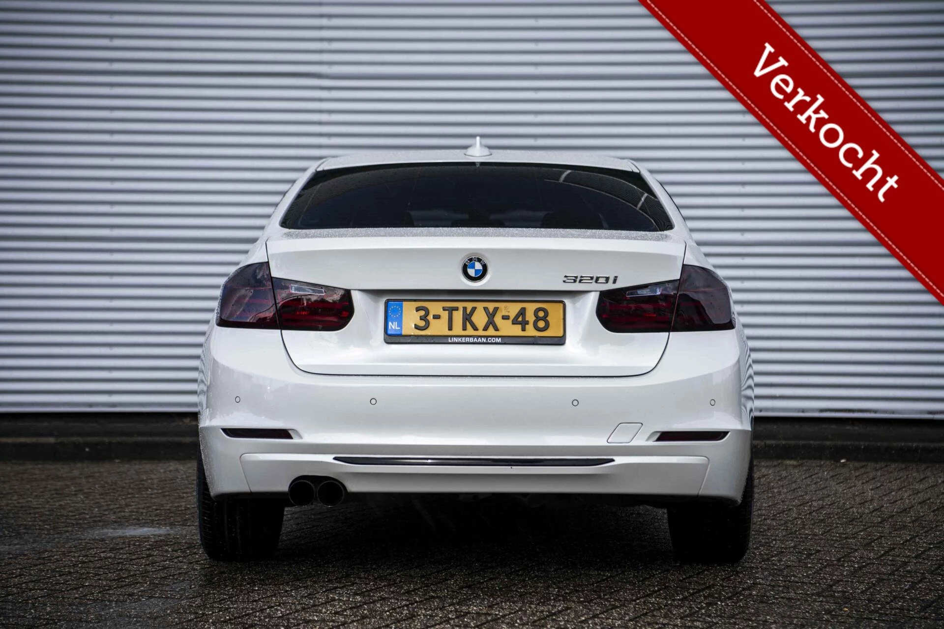 Hoofdafbeelding BMW 3 Serie