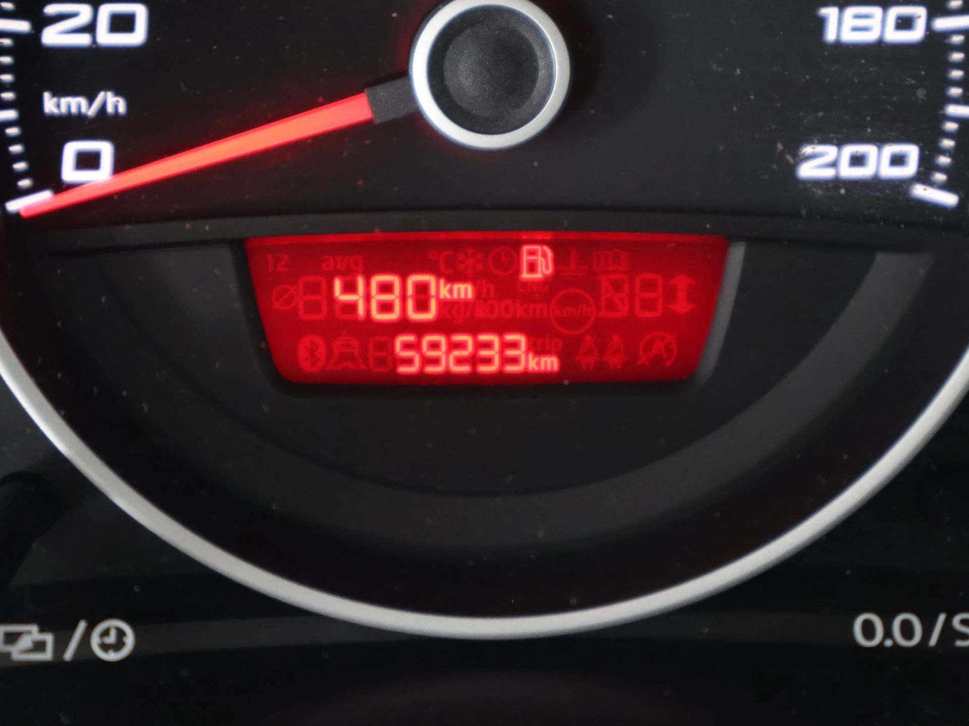 Hoofdafbeelding SEAT Mii