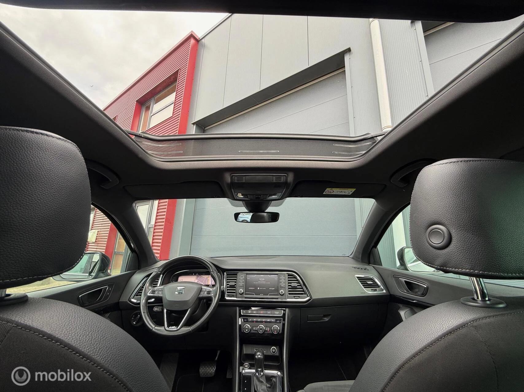 Hoofdafbeelding SEAT Ateca