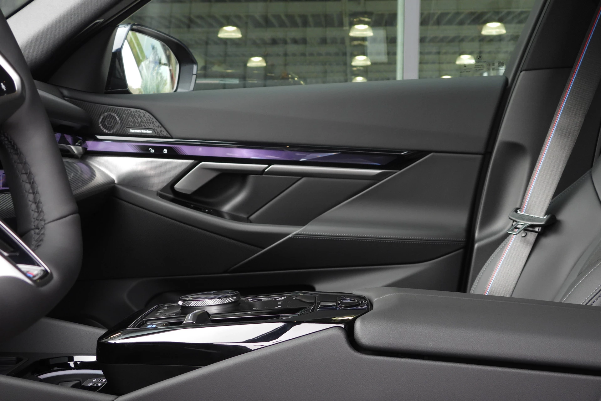 Hoofdafbeelding BMW i5