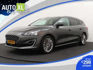 Ford Focus Wagon 1.5 Aut. EcoBoost Vignale Carplay B&O Head-Up Cruise