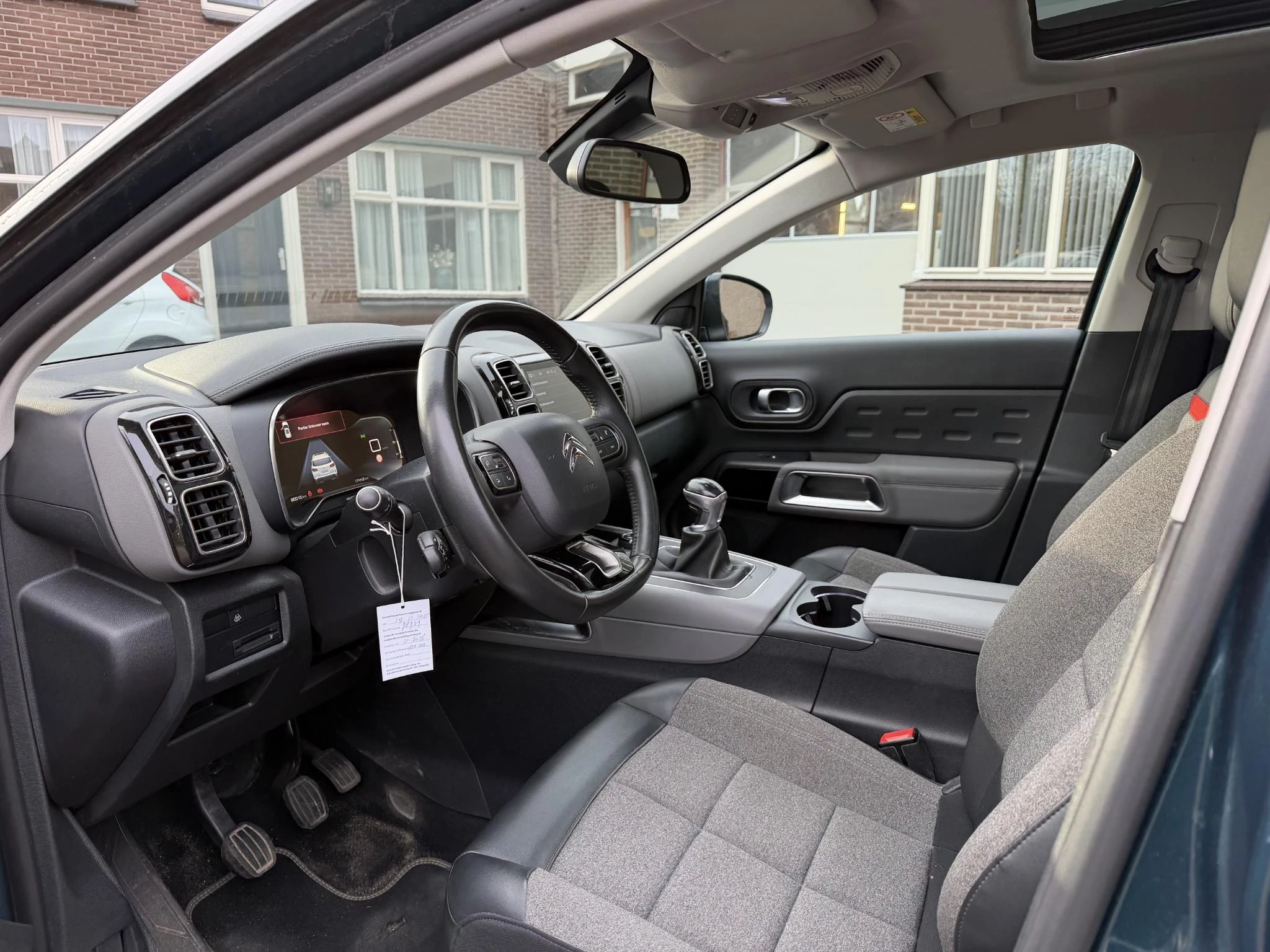 Hoofdafbeelding Citroën C5 Aircross