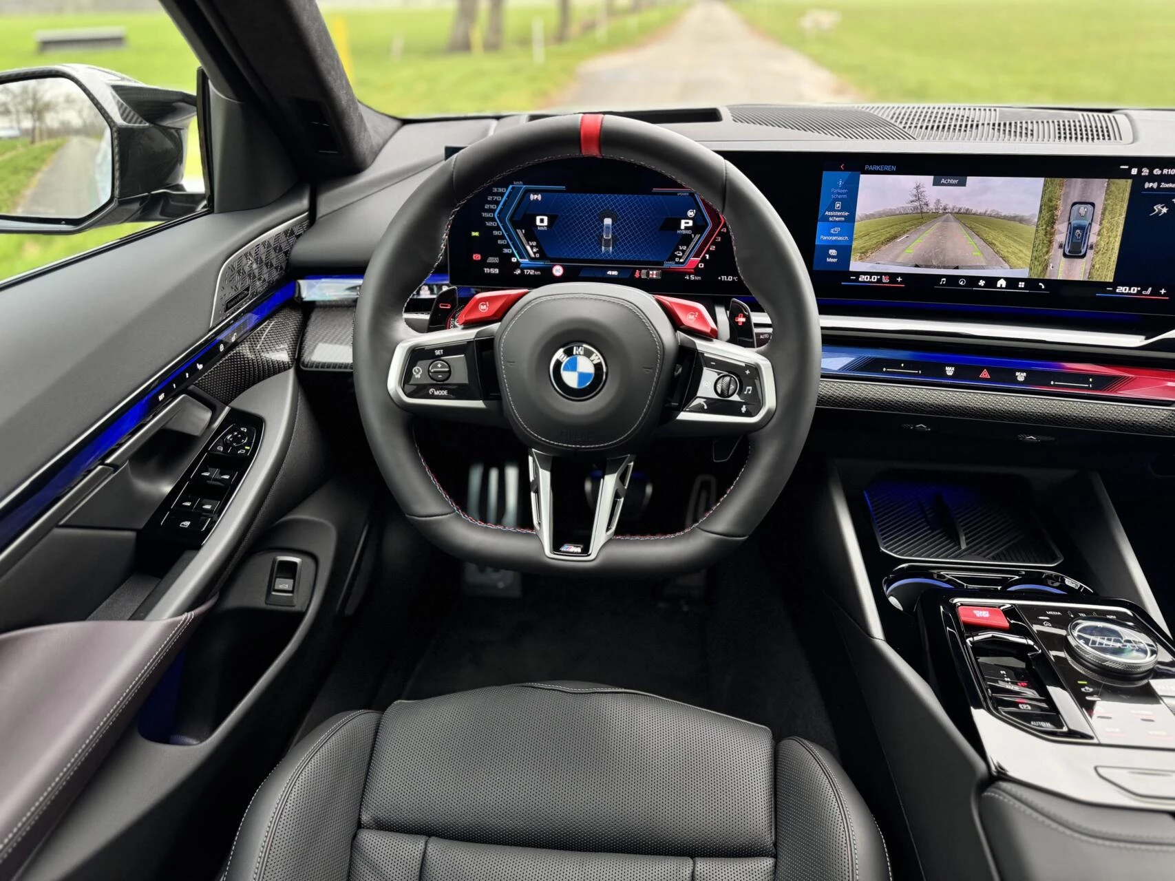 Hoofdafbeelding BMW M5