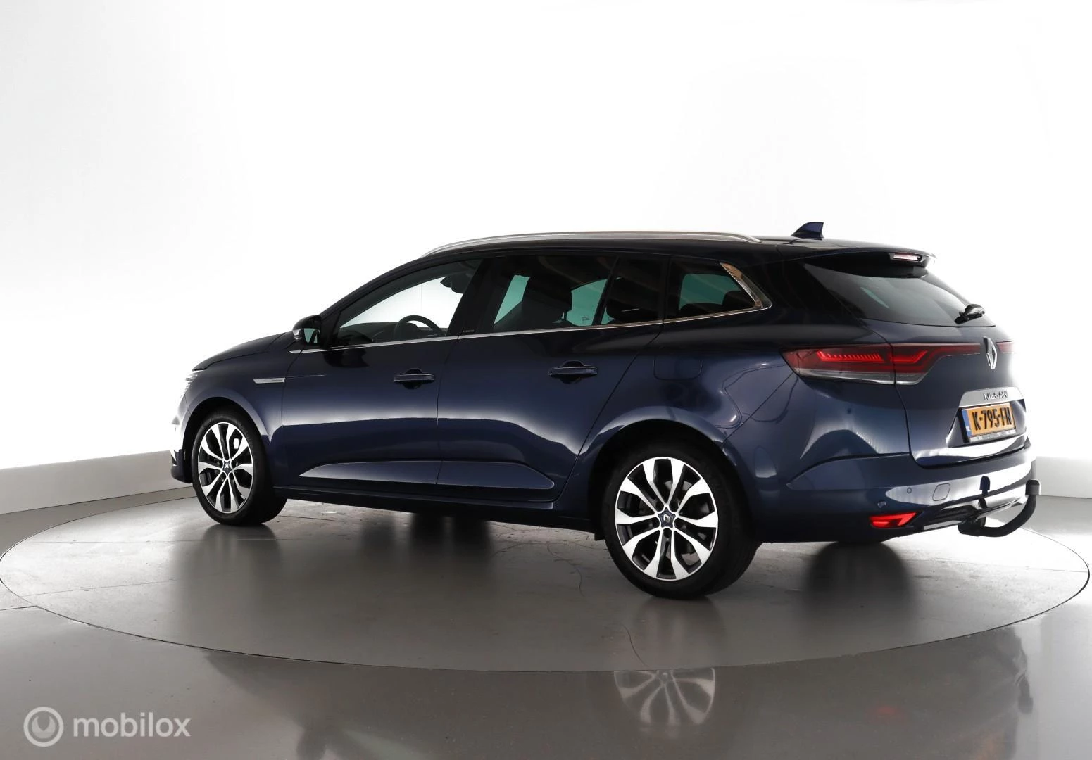 Hoofdafbeelding Renault Megane E-Tech
