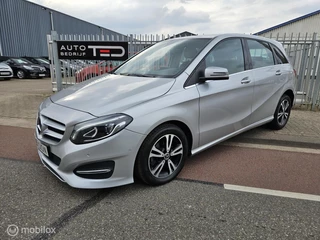 Hoofdafbeelding Mercedes-Benz B-Klasse Mercedes B-klasse 200 Ambition Automaat Camera.