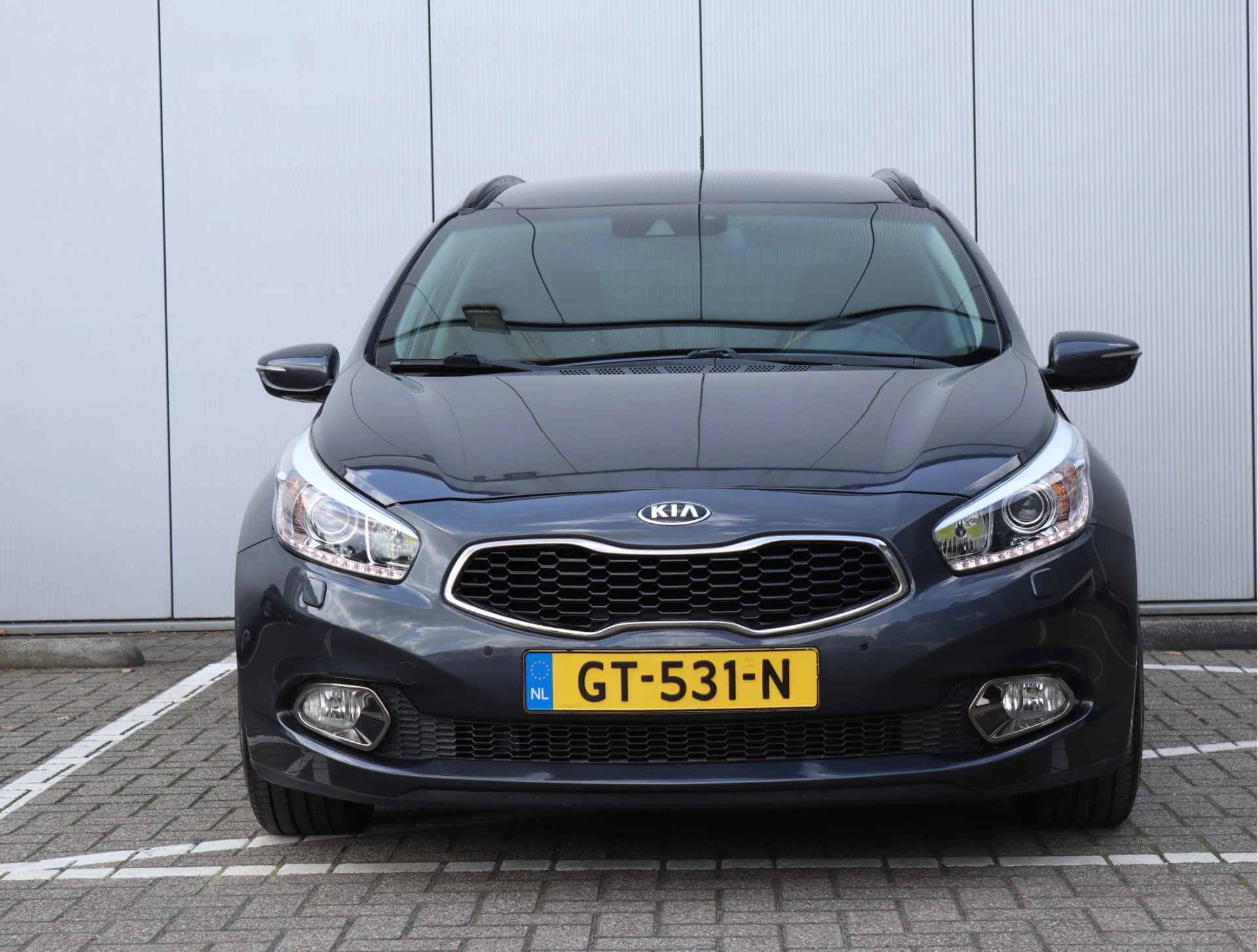 Hoofdafbeelding Kia cee'd