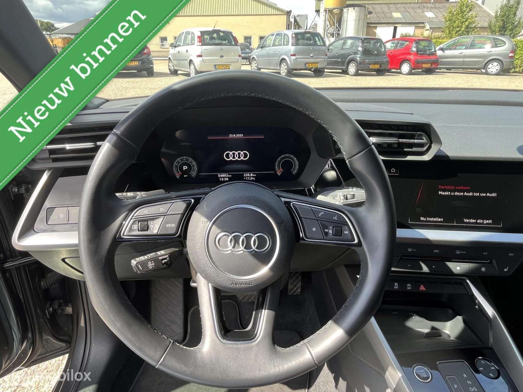 Hoofdafbeelding Audi A3