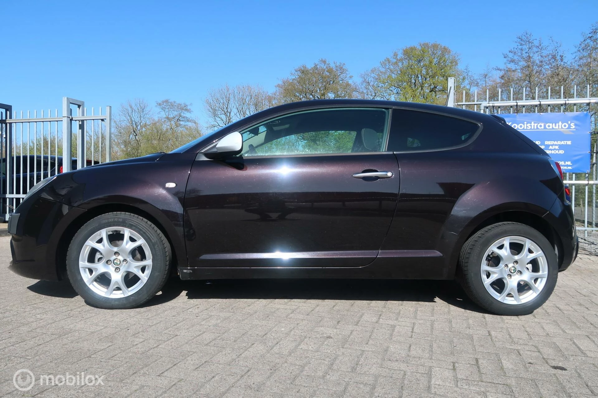 Hoofdafbeelding Alfa Romeo MiTo