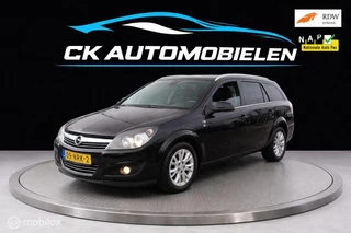 Opel Astra Wagon 1.6 Cosmo