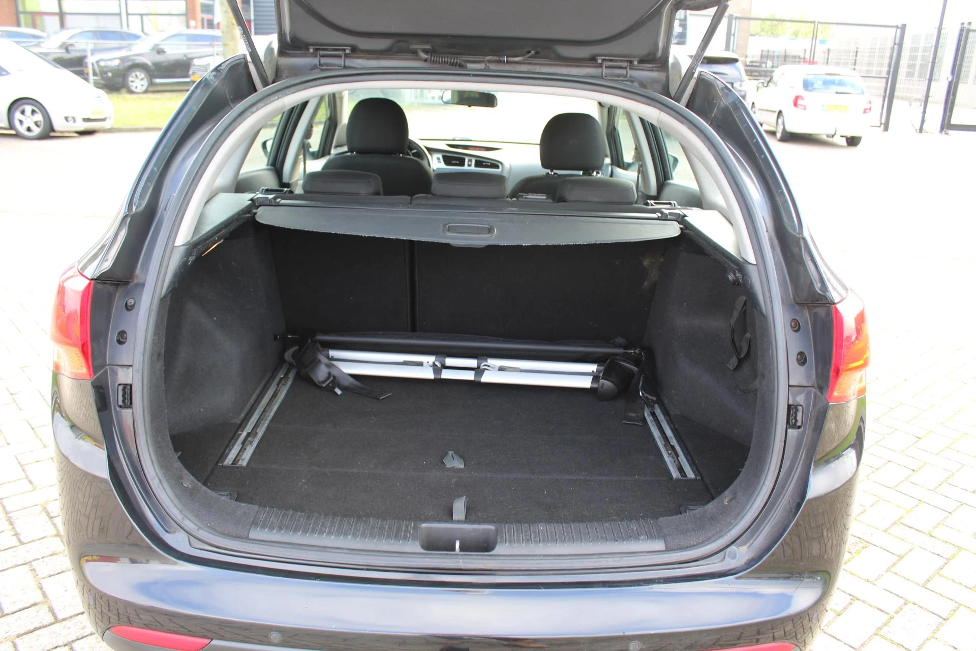 Hoofdafbeelding Kia cee'd