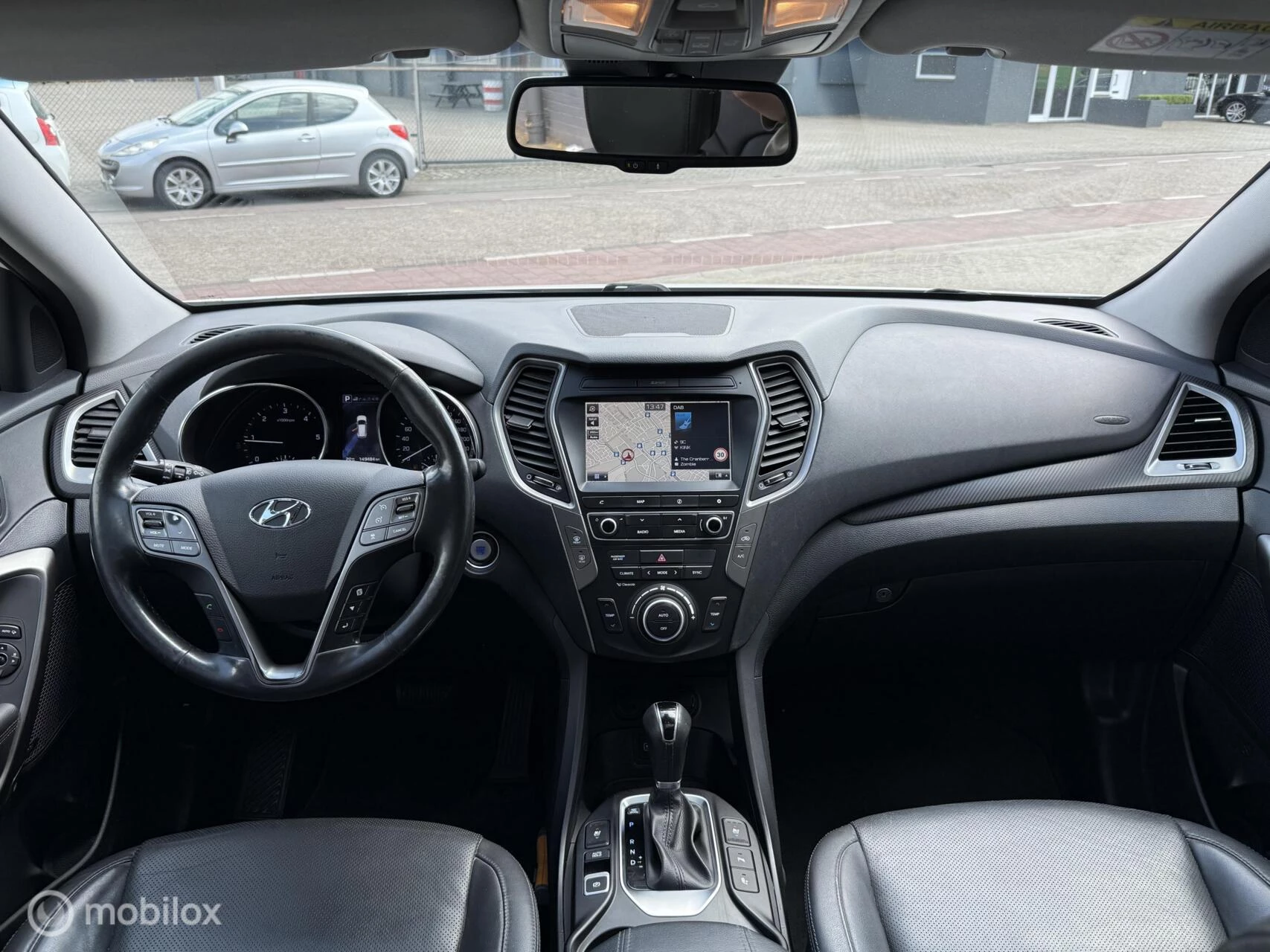 Hoofdafbeelding Hyundai Santa Fe