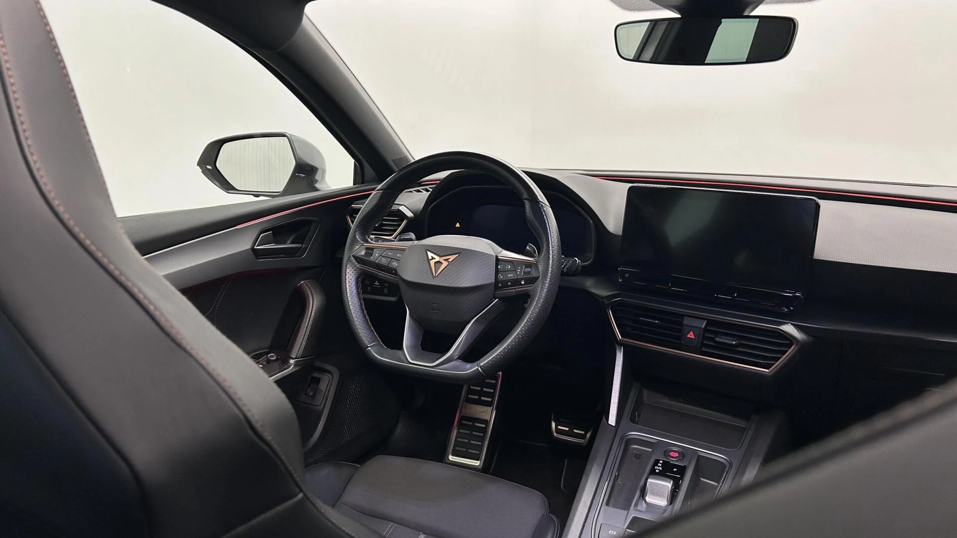 Hoofdafbeelding CUPRA Leon Sportstourer