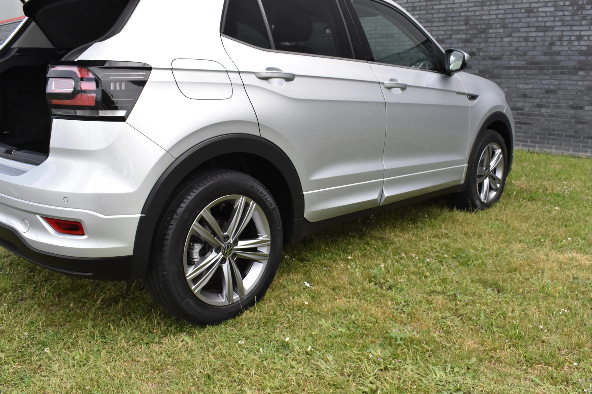 Hoofdafbeelding Volkswagen T-Cross