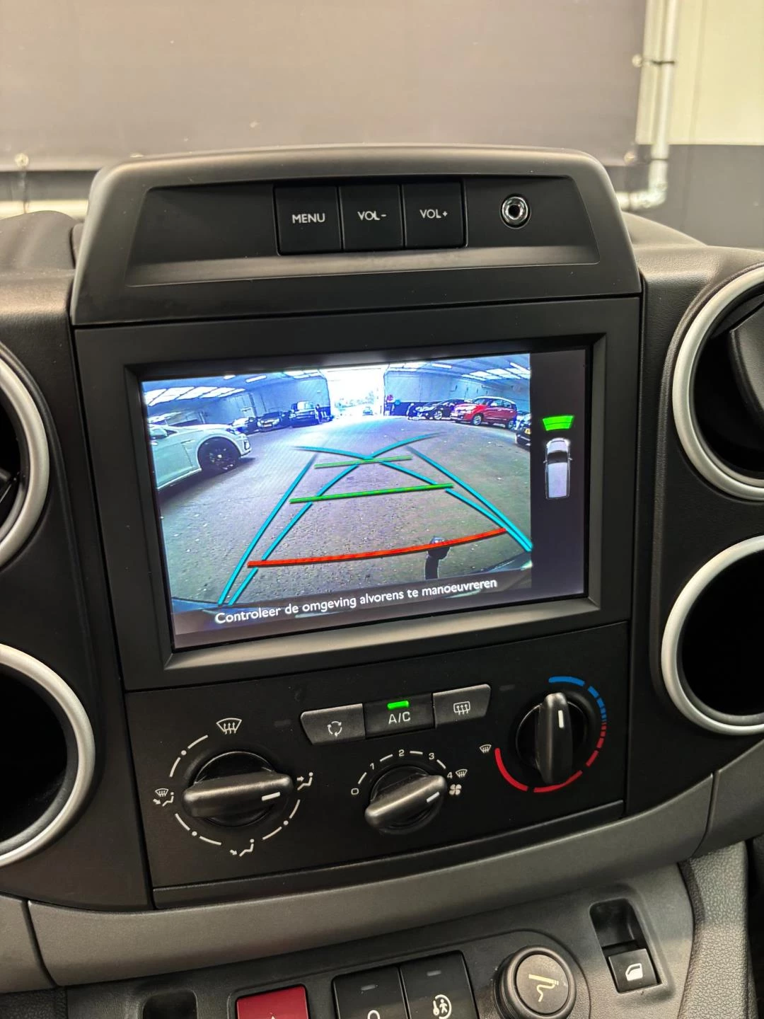 Hoofdafbeelding Citroën Berlingo