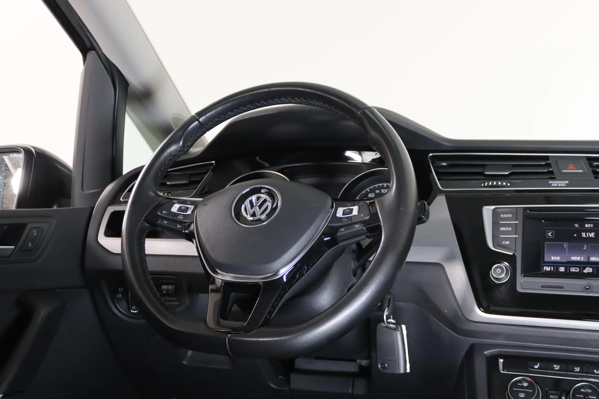 Hoofdafbeelding Volkswagen Touran