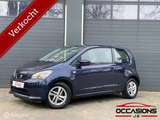 Hoofdafbeelding SEAT Mii Seat Mii 1.0 Style! DEALER ONDERHOUDEN!|AIRCO!