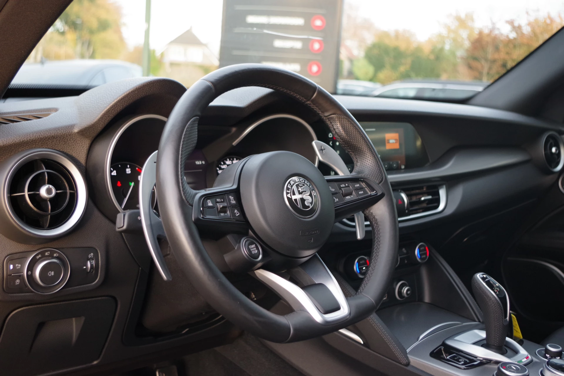 Hoofdafbeelding Alfa Romeo Stelvio