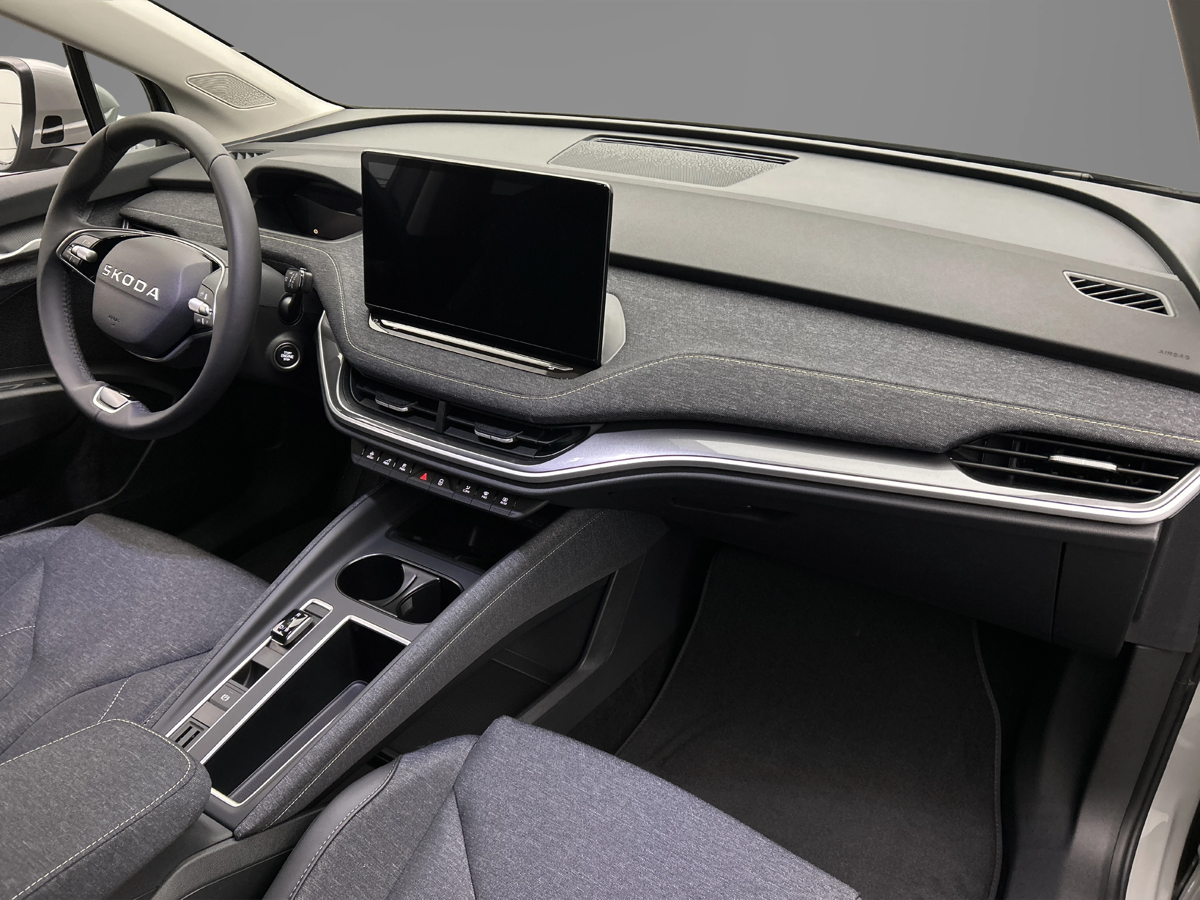 Hoofdafbeelding Škoda Elroq