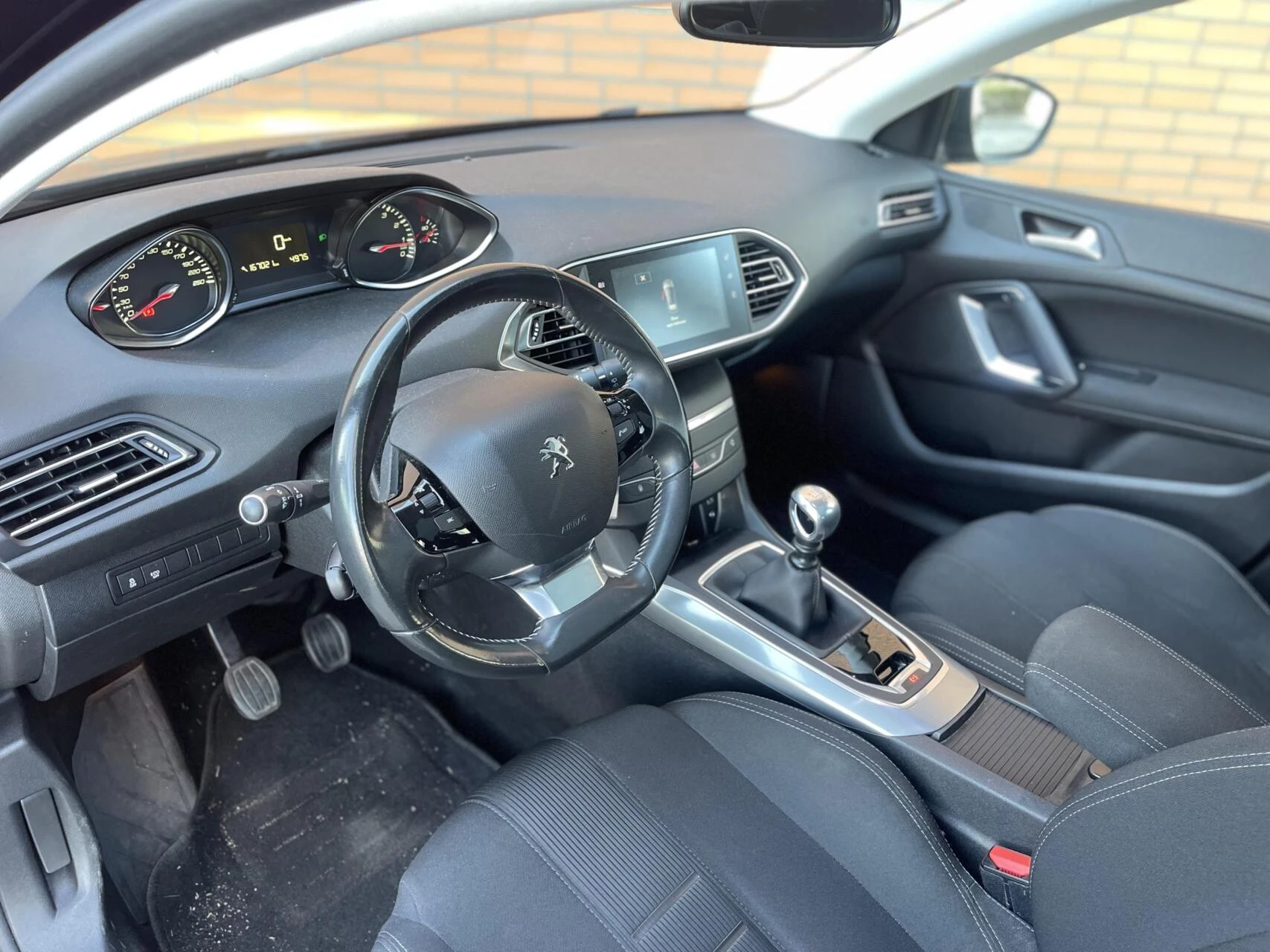 Hoofdafbeelding Peugeot 308