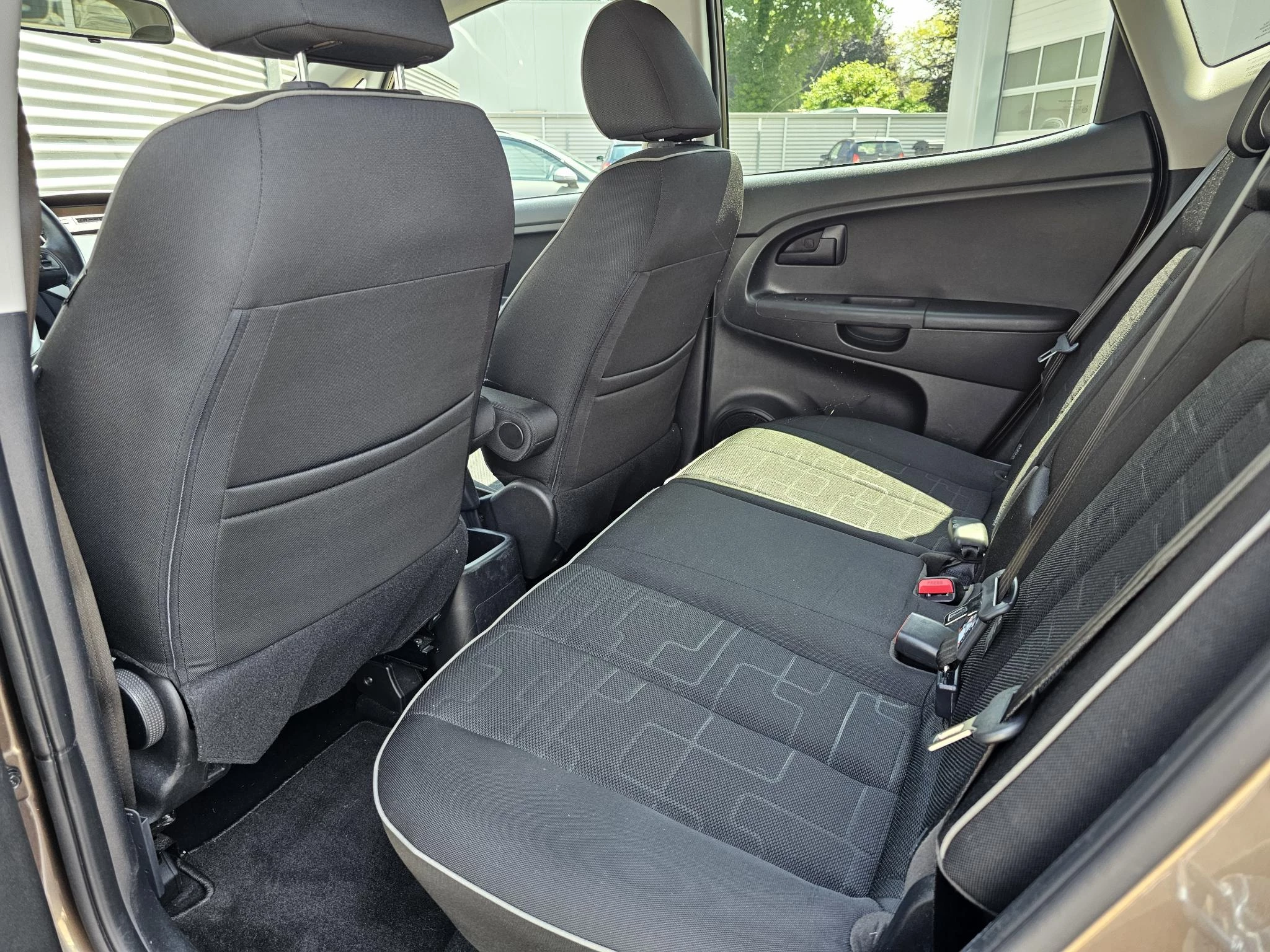 Hoofdafbeelding Kia Venga