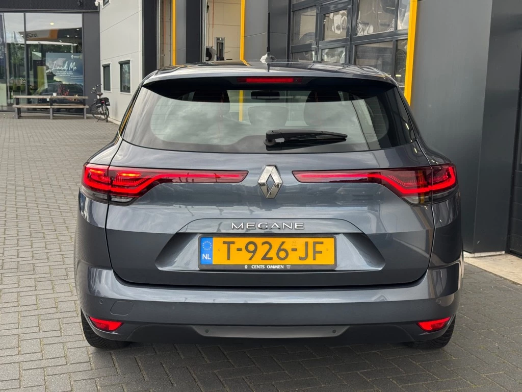 Hoofdafbeelding Renault Mégane Estate