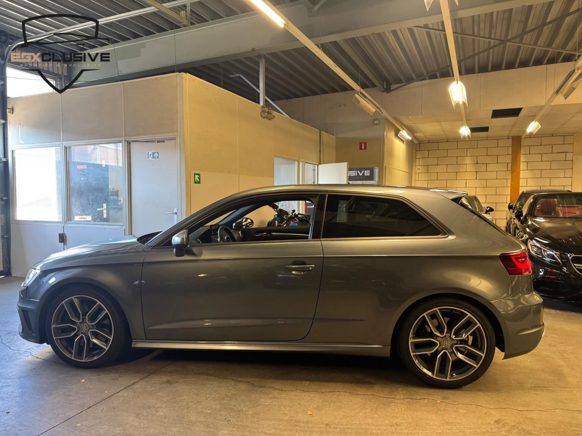Hoofdafbeelding Audi S3
