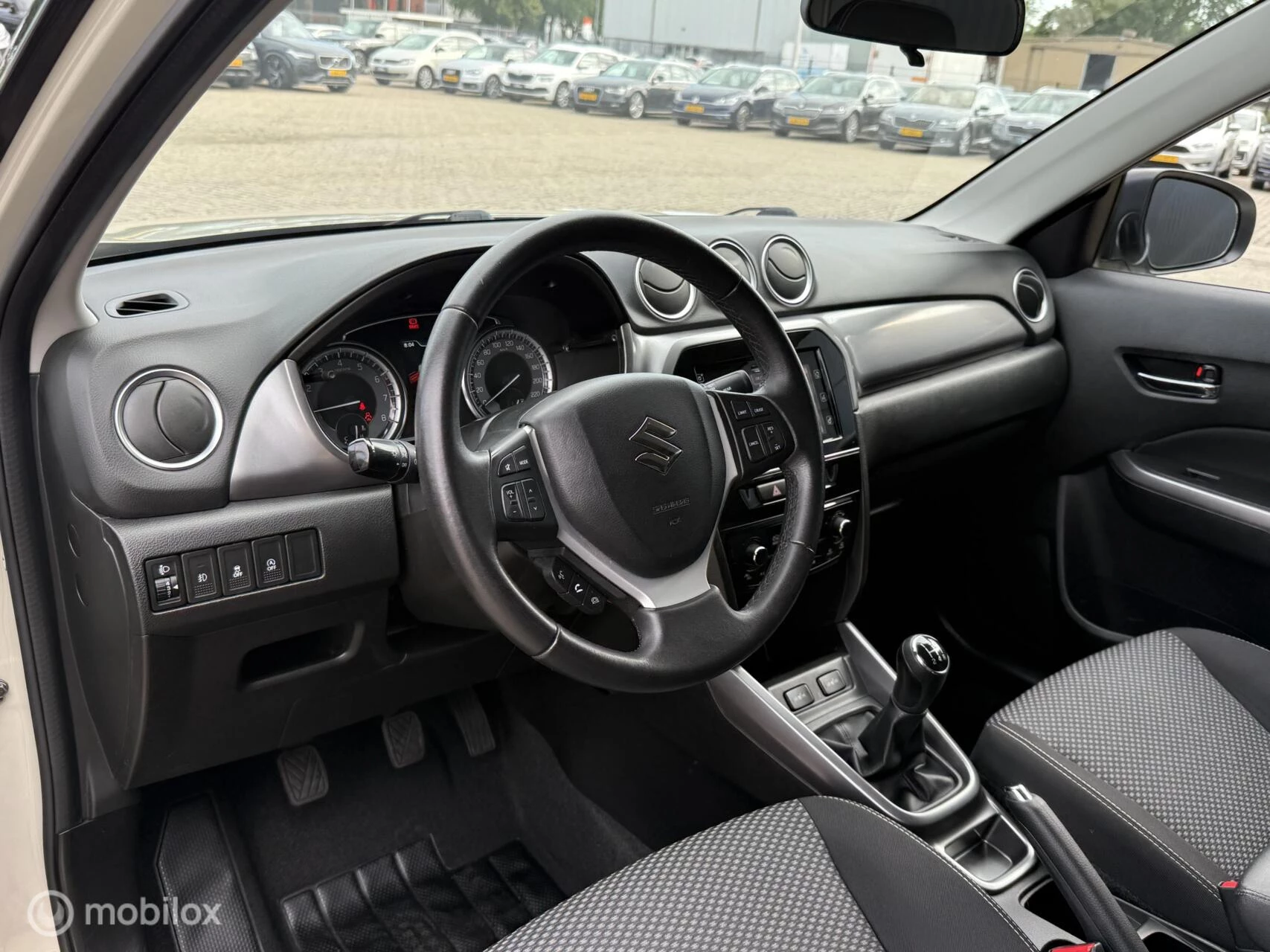 Hoofdafbeelding Suzuki Vitara
