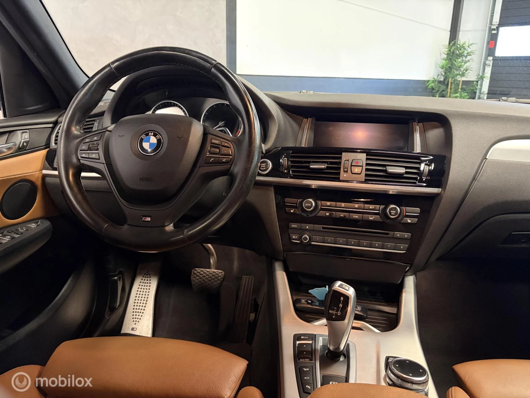 Hoofdafbeelding BMW X4