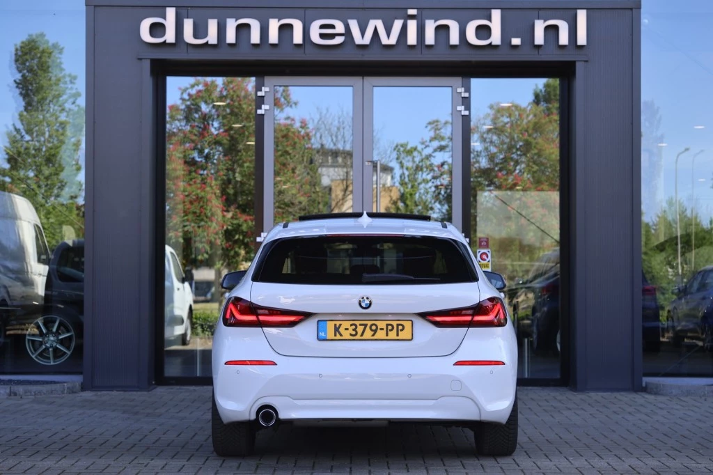 Hoofdafbeelding BMW 1 Serie