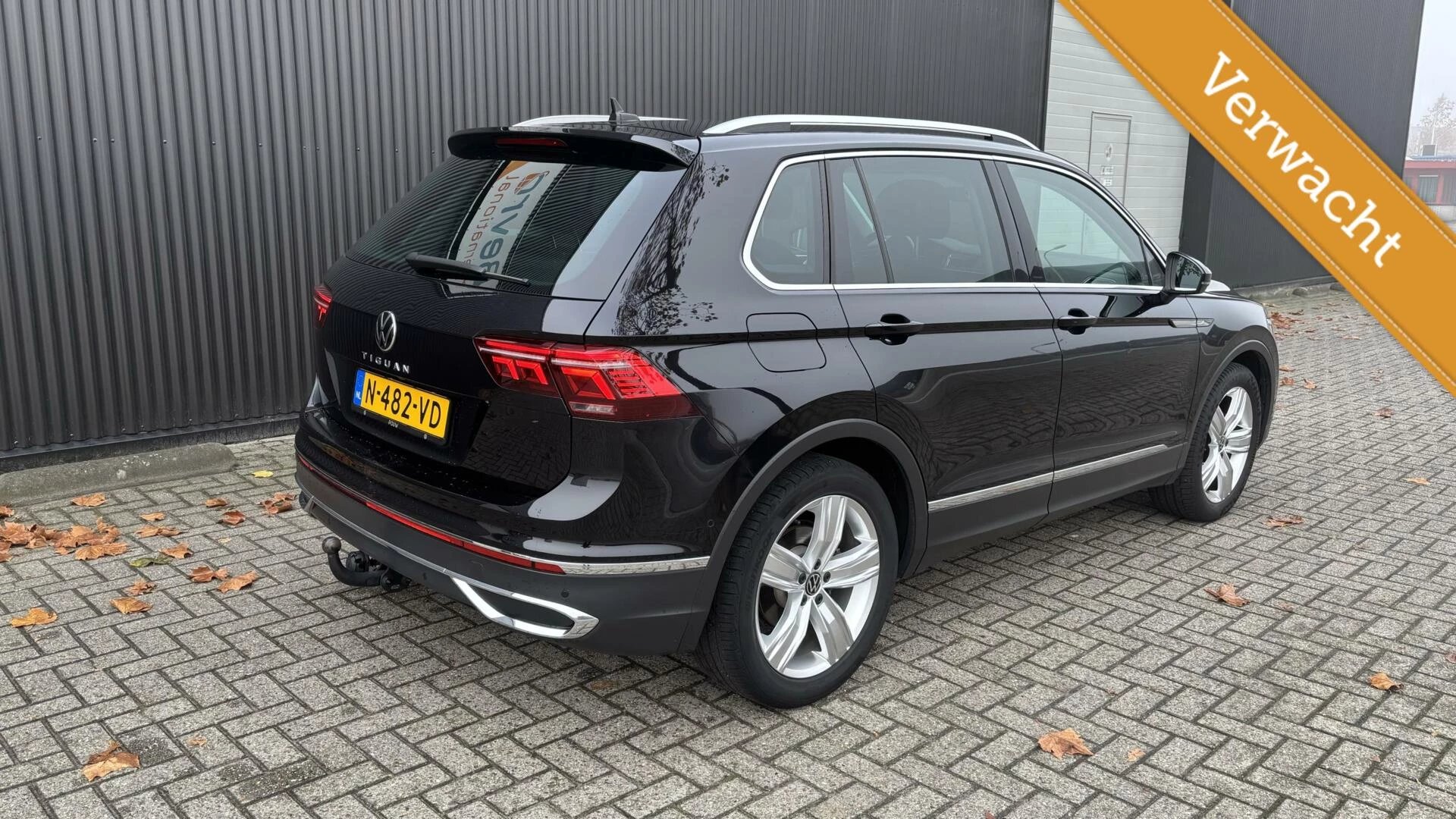 Hoofdafbeelding Volkswagen Tiguan