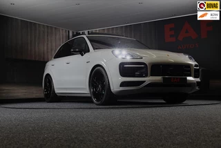 Hoofdafbeelding Porsche Cayenne Porsche Cayenne 3.0 E-Hybrid / Softclose / Head Up / Leder / Pano / Memory / Bose / 360 Camera / 21 Inch