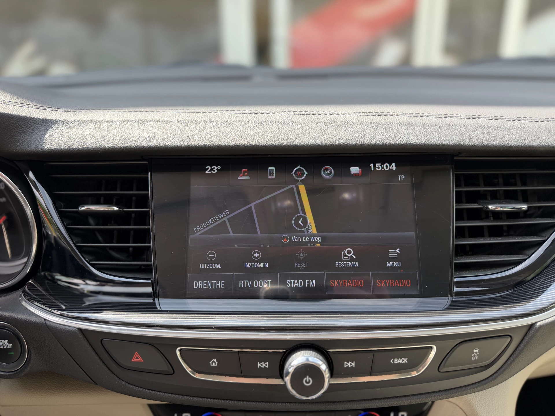 Hoofdafbeelding Opel Insignia