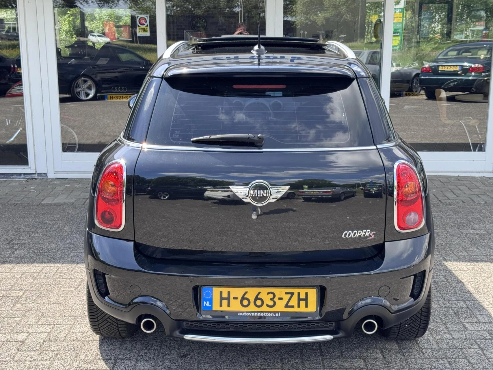 Hoofdafbeelding MINI Countryman