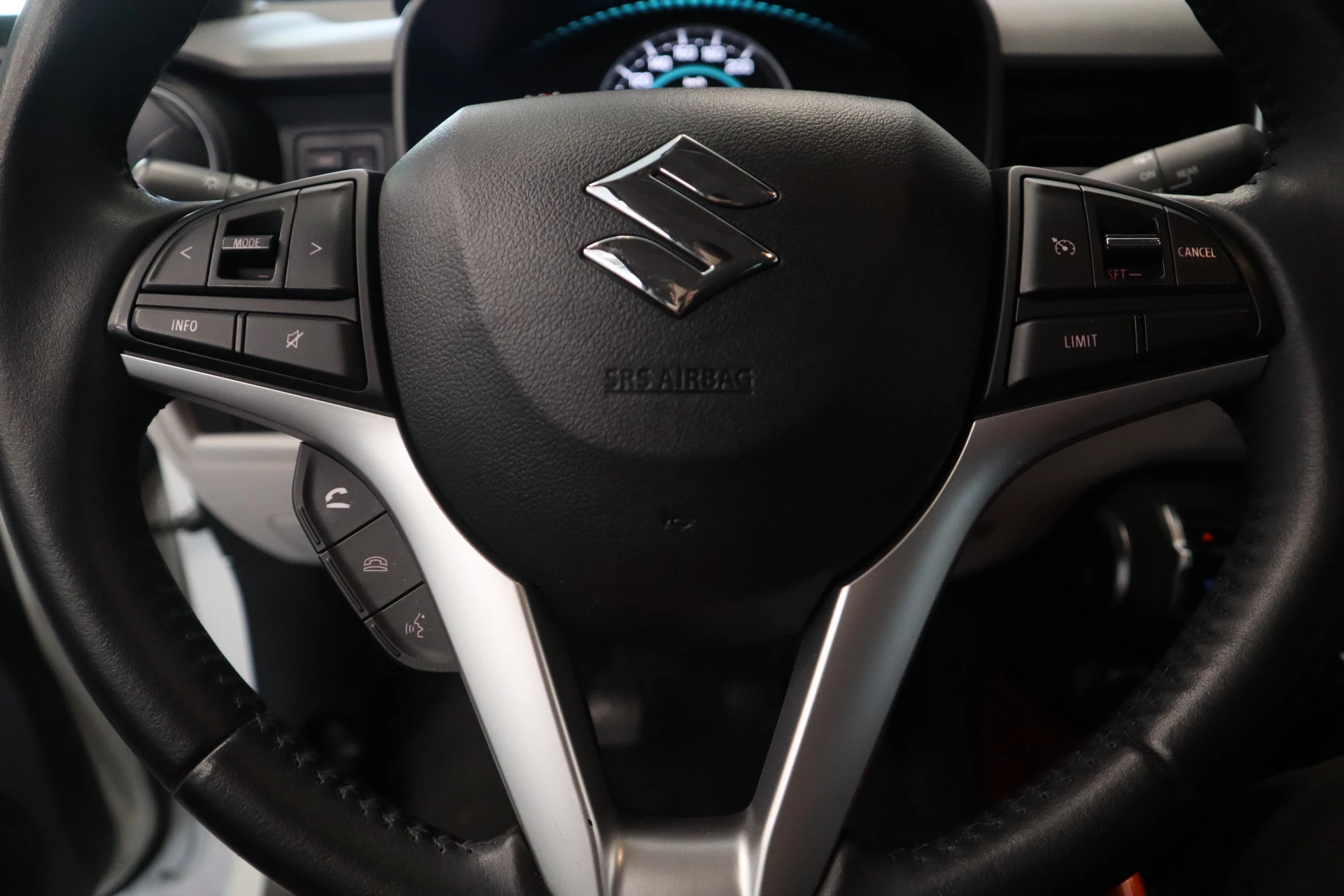 Hoofdafbeelding Suzuki Ignis