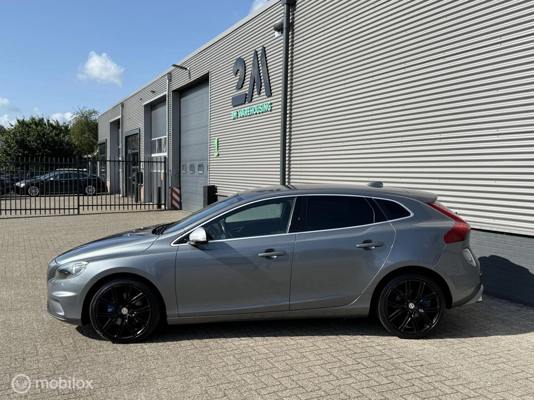 Hoofdafbeelding Volvo V40
