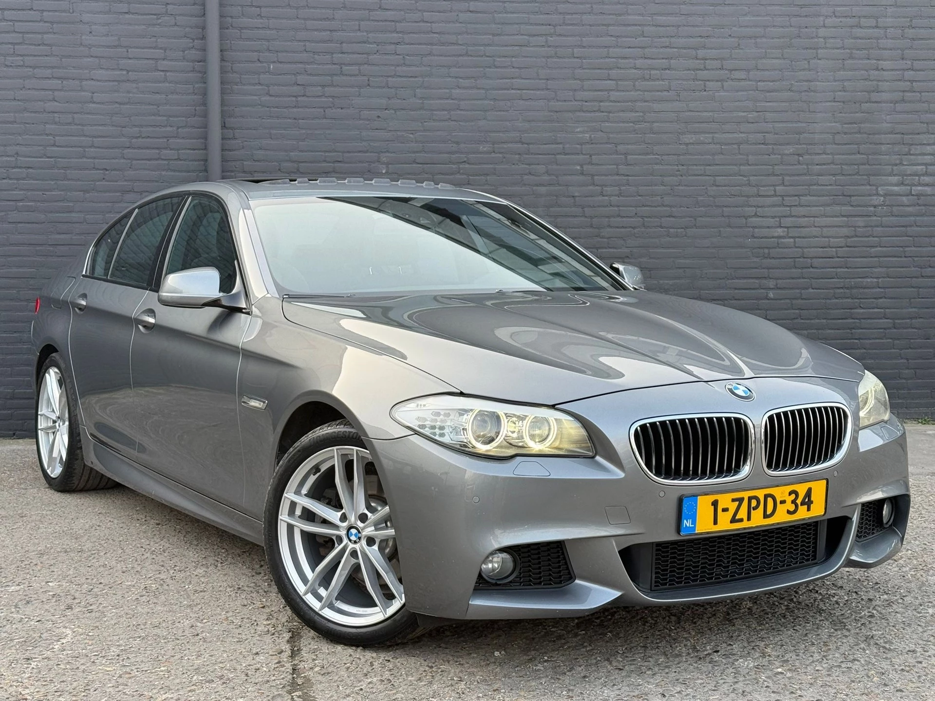 Hoofdafbeelding BMW 5 Serie