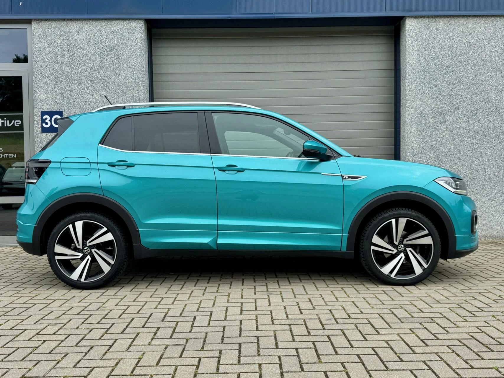 Hoofdafbeelding Volkswagen T-Cross