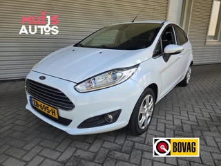 Hoofdafbeelding Ford Fiesta Ford Fiesta 1.0 Titanium