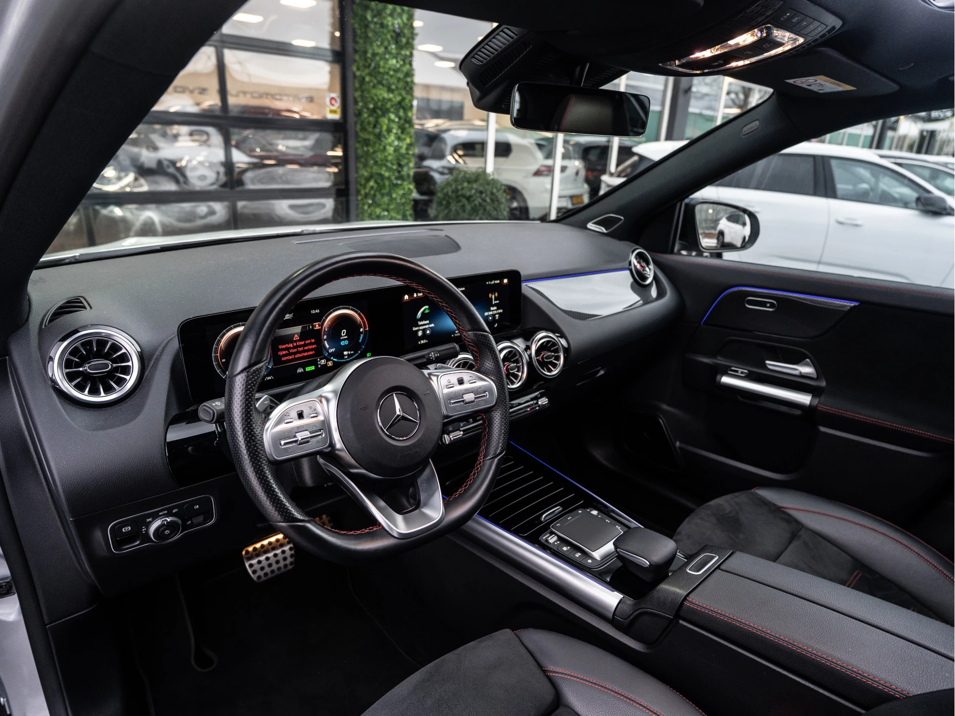 Hoofdafbeelding Mercedes-Benz GLA