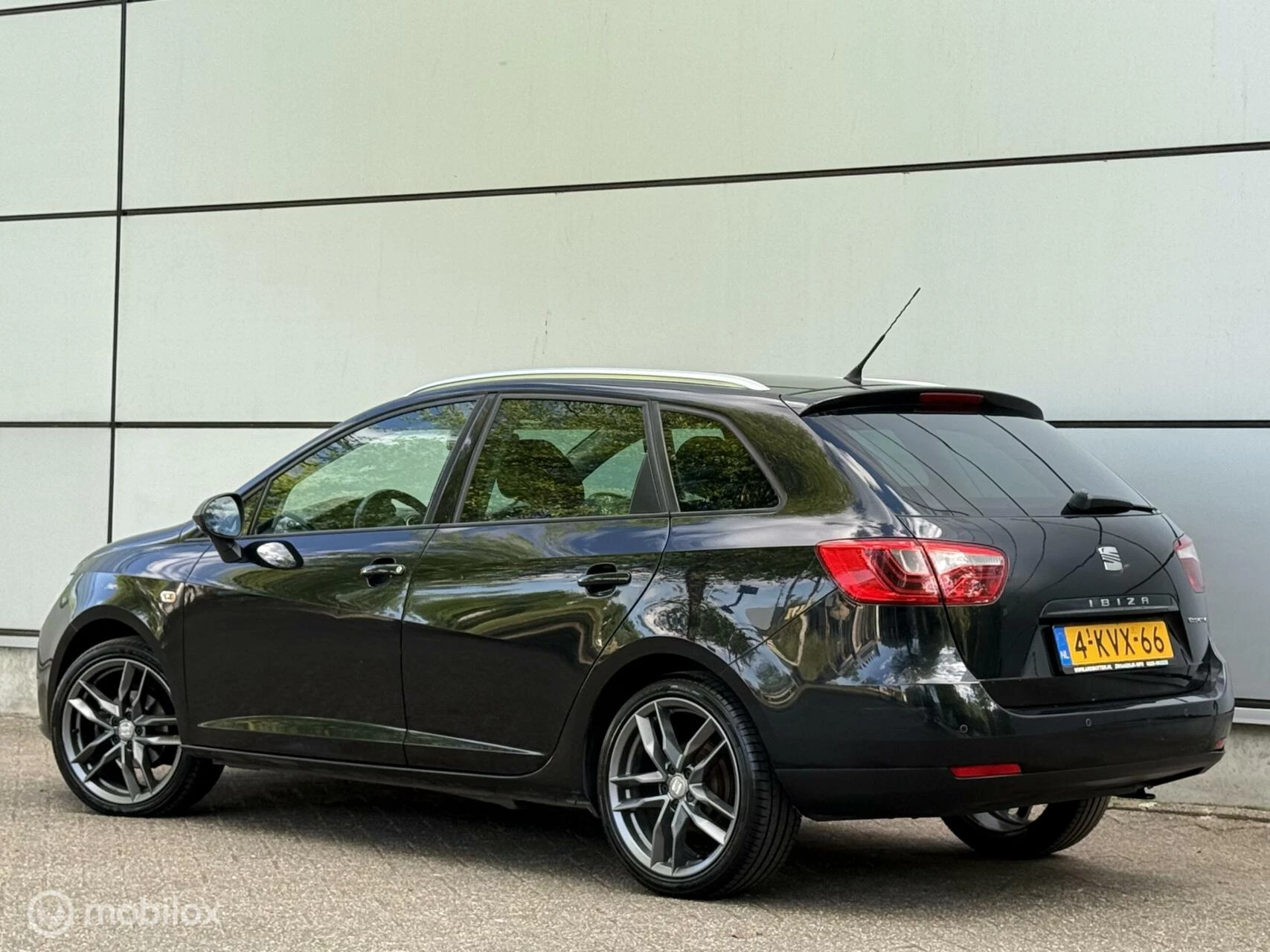Hoofdafbeelding SEAT Ibiza