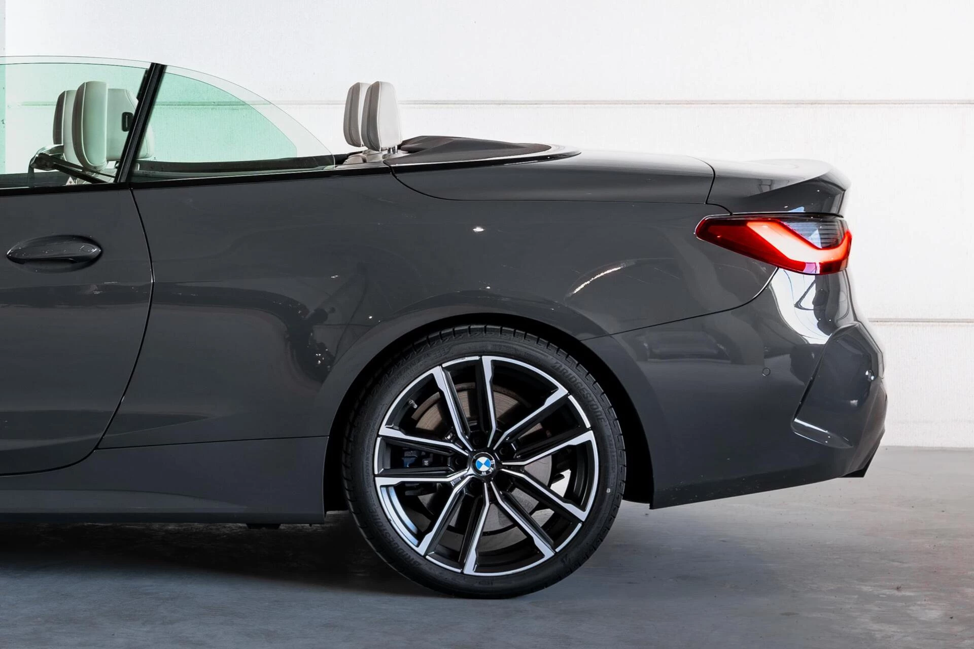 Hoofdafbeelding BMW 4 Serie